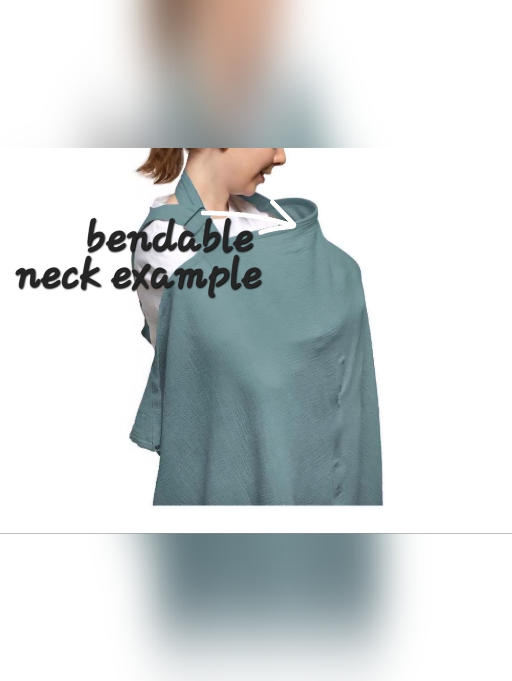 Three Handmade Nursing Covers. Price For All Three!